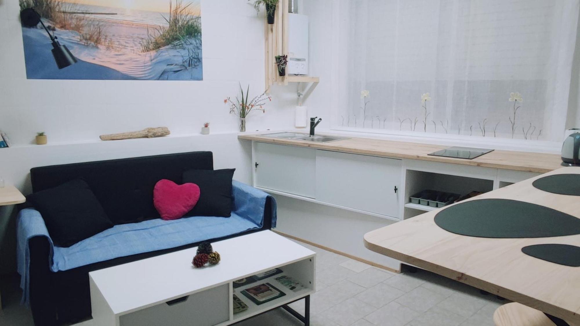Home Spirit Apartment Redondela Exterior photo